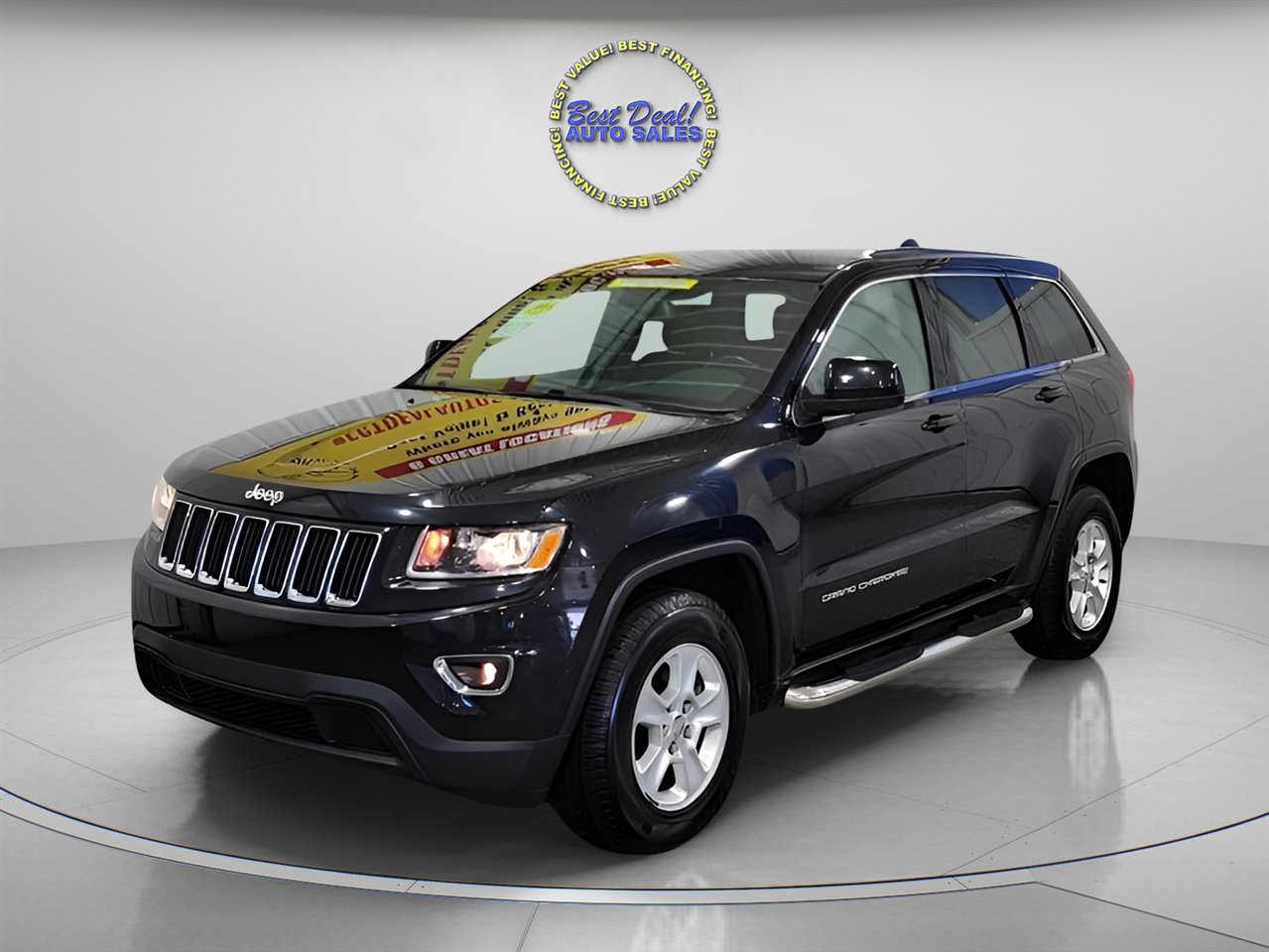 Used 2016 Jeep Grand Cherokee Laredo image 9