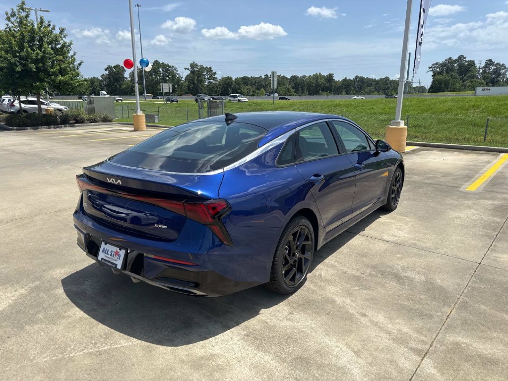 New 2026 Kia K5 GT-Line w/ GT-Line Premium Package FWD image 8