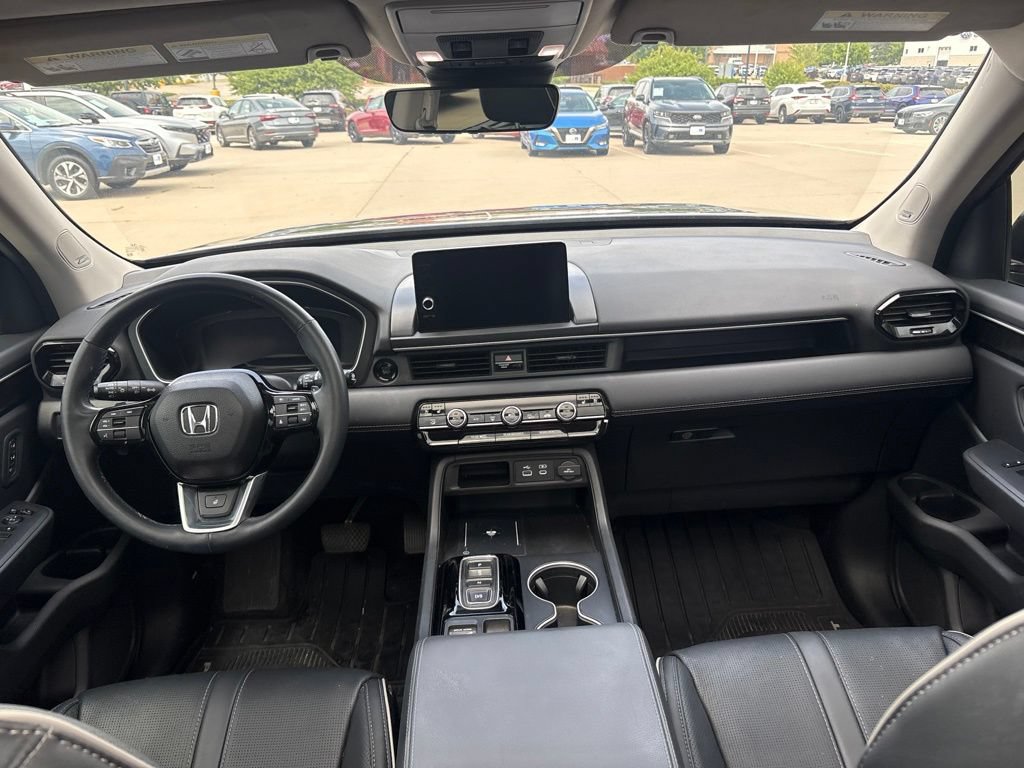Certified 2023 Honda Pilot Elite image 39