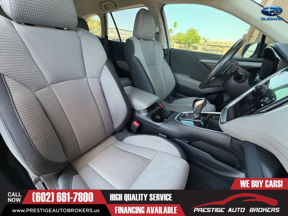 Used 2023 Subaru Outback Premium AWD/4WD image 43