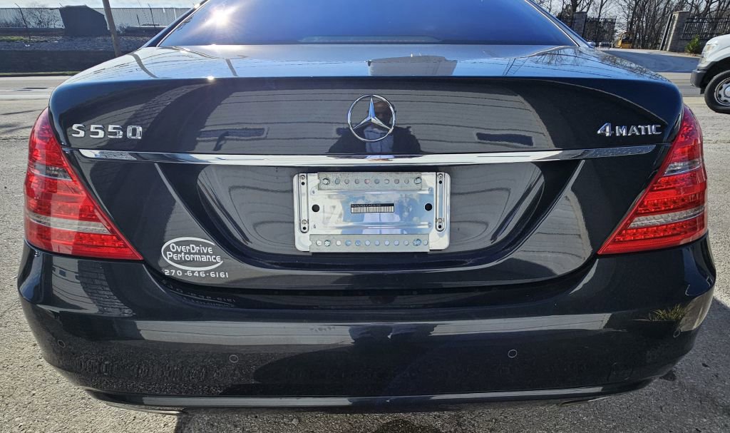 Used 2013 Mercedes-Benz S 550 4MATIC image 6