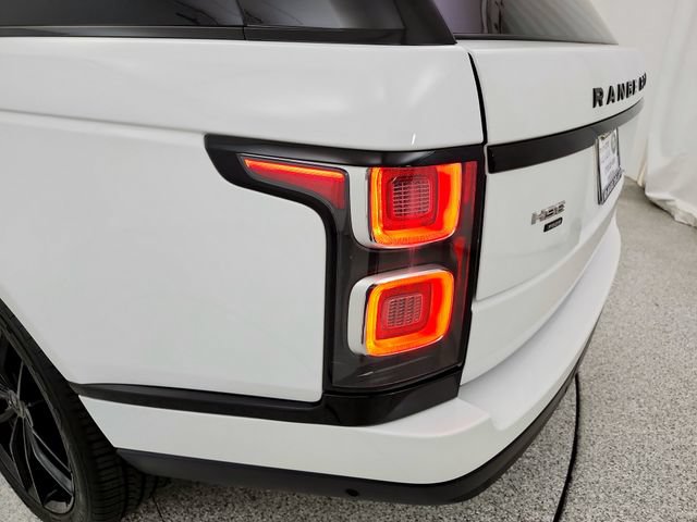 Used 2021 Land Rover Range Rover P525 Westminster Edition AWD/4WD image 33