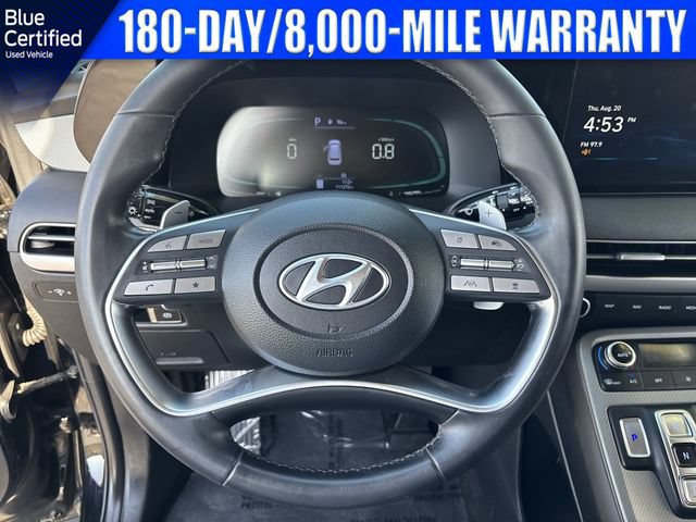 Used 2023 Hyundai Palisade SEL w/ Cargo Package FWD image 23