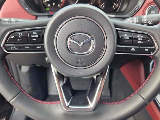 New 2026 MAZDA CX-70 3.3 Turbo S w/ Premium Package AWD/4WD image 28