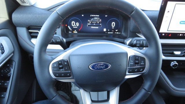 New 2026 Ford Explorer Active AWD/4WD image 22