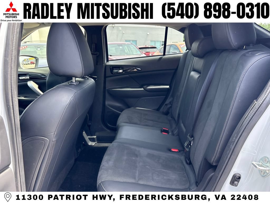 Used 2025 Mitsubishi Eclipse Cross SE AWD/4WD image 12