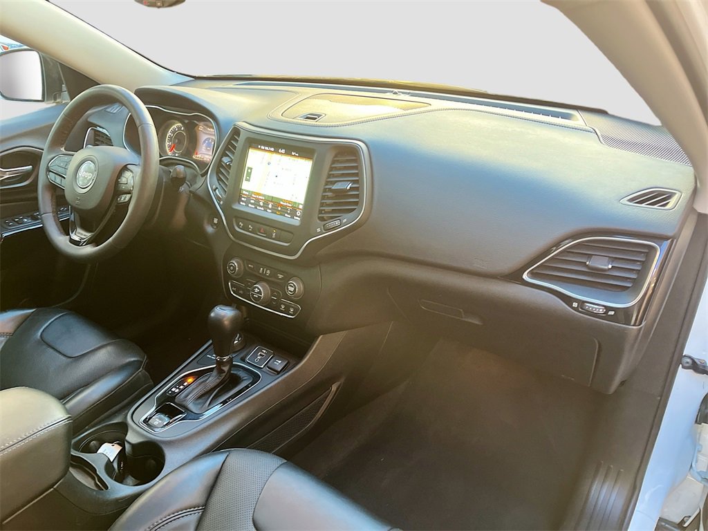 Used 2023 Jeep Cherokee Altitude Lux w/ Lux Elite Package image 30