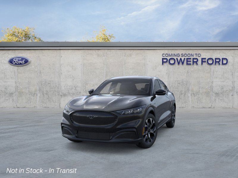 New 2026 Ford Mustang Mach-E Select RWD image 4