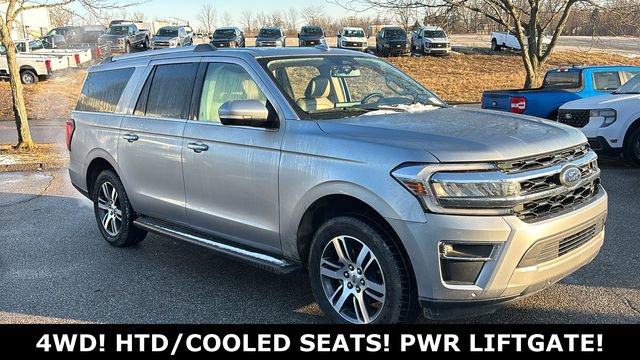 Used 2024 Ford Expedition Max Limited AWD/4WD image 27