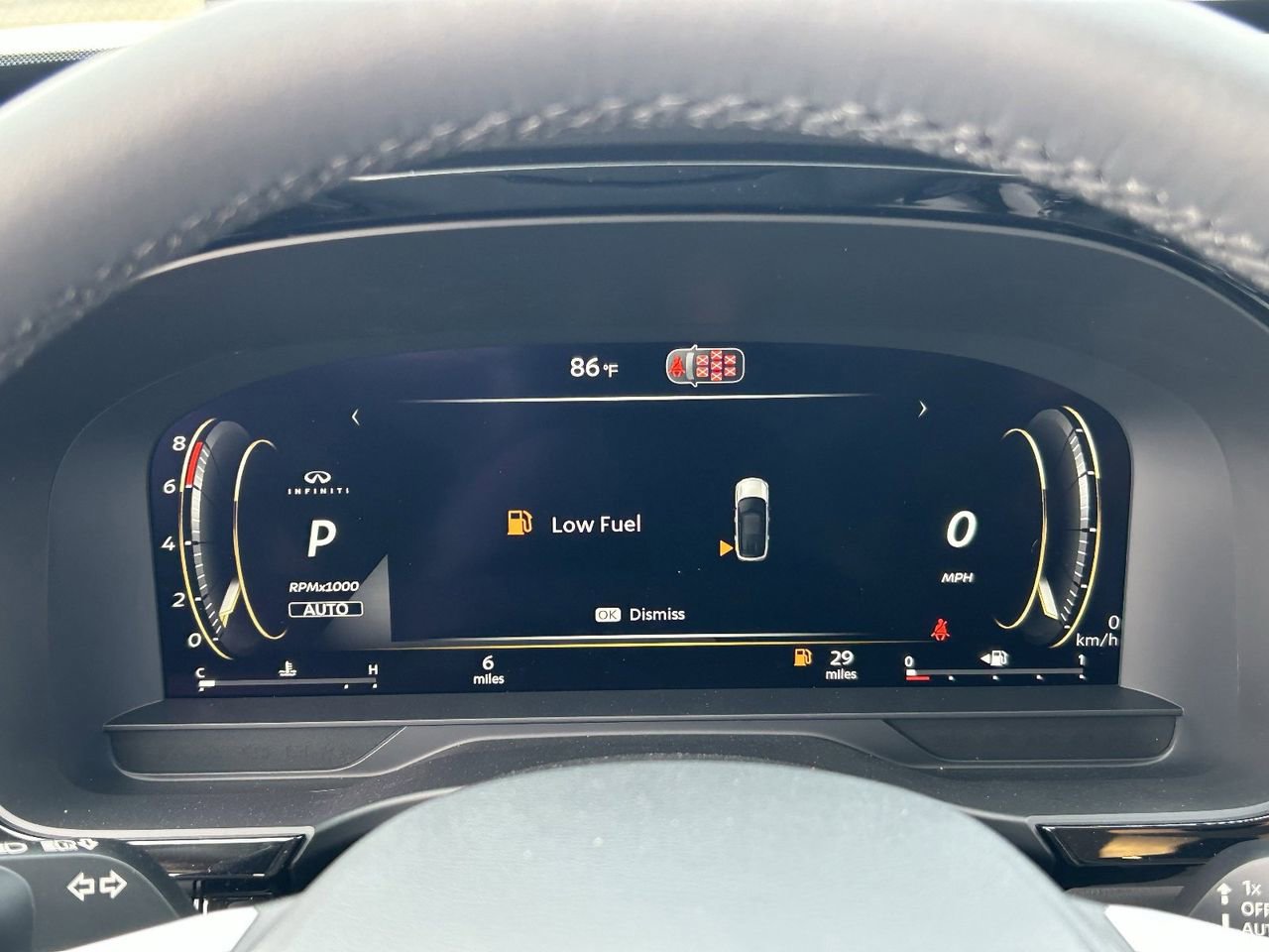 New 2027 INFINITI QX60 Luxe AWD/4WD image 30