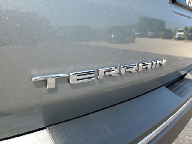 Used 2023 GMC Terrain SLT image 34