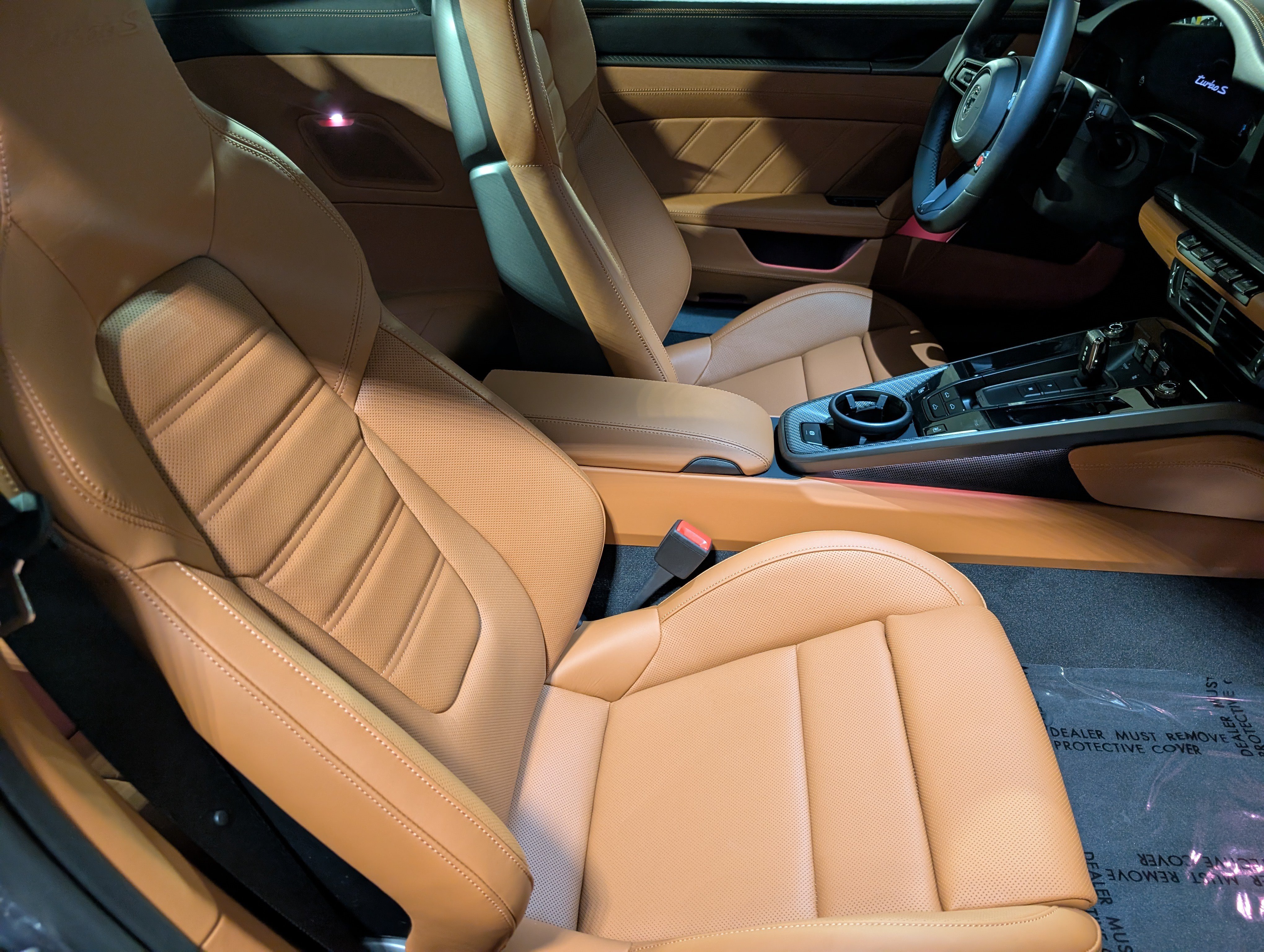 New 2026 Porsche 911 Turbo S AWD/4WD image 27