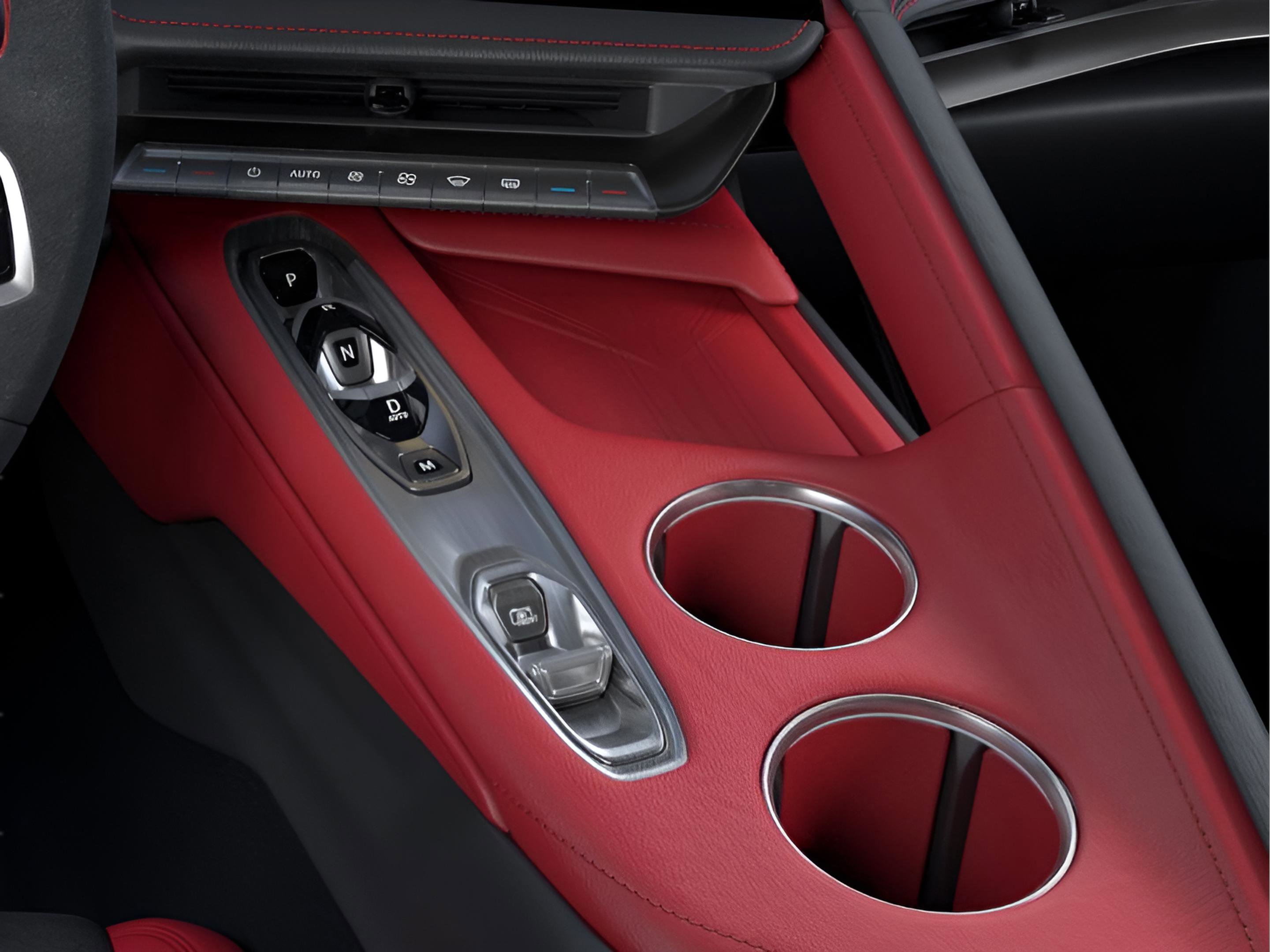 New 2026 Chevrolet Corvette 2LT w/ Z51 Performance Package image 24