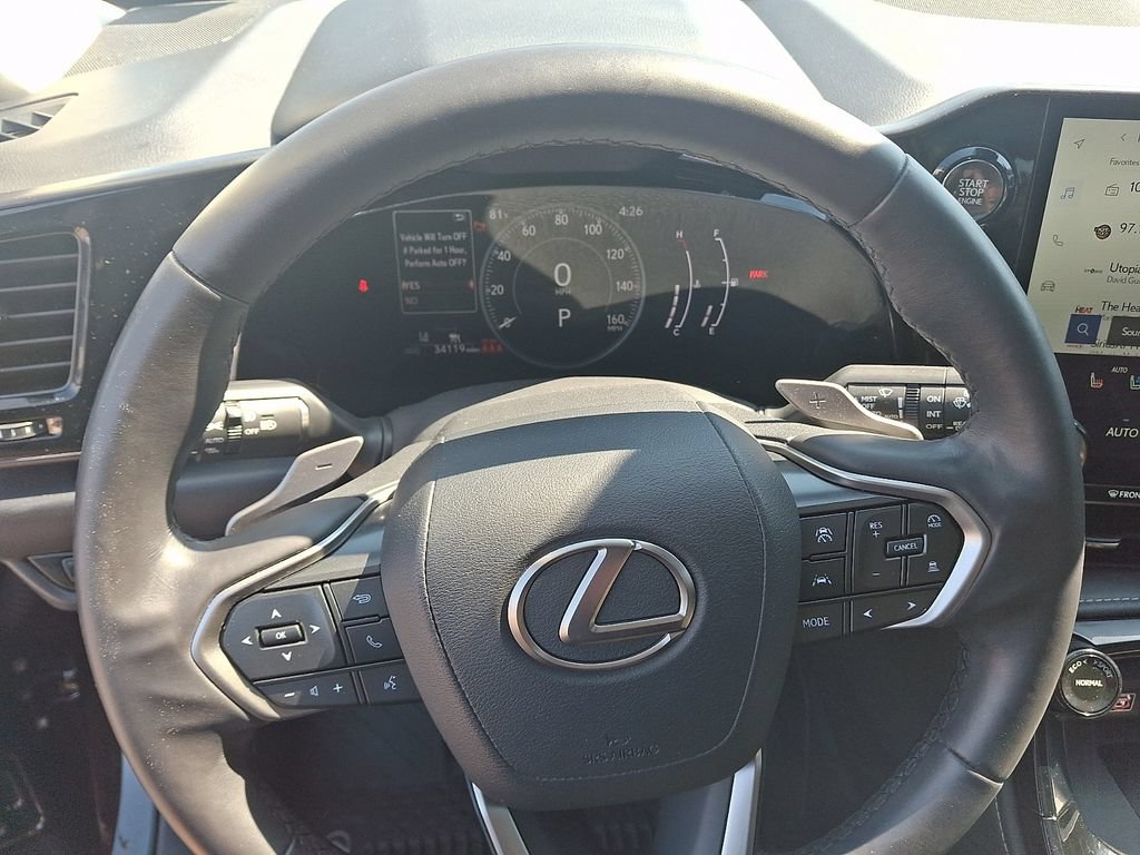 Used 2023 Lexus NX 350 AWD image 19