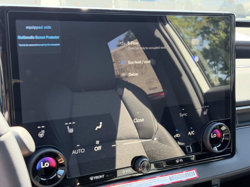 New 2026 Toyota bZ AWD/4WD image 40
