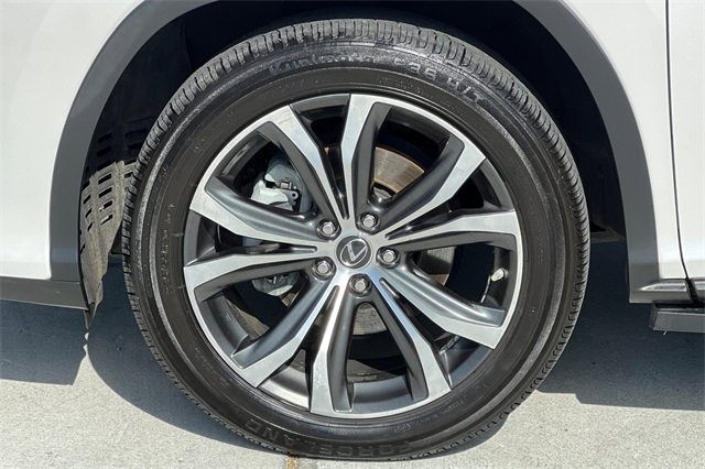 Used 2019 Lexus RX 450h AWD image 33