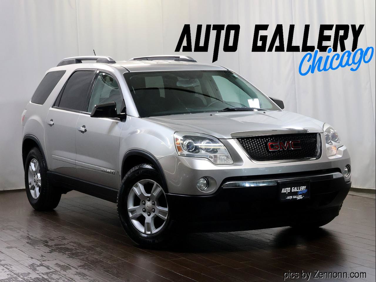 Used 2007 GMC Acadia SLE w/ Convenience Package