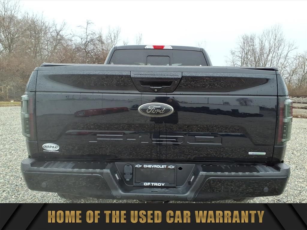 Used 2018 Ford F150 Lariat image 8