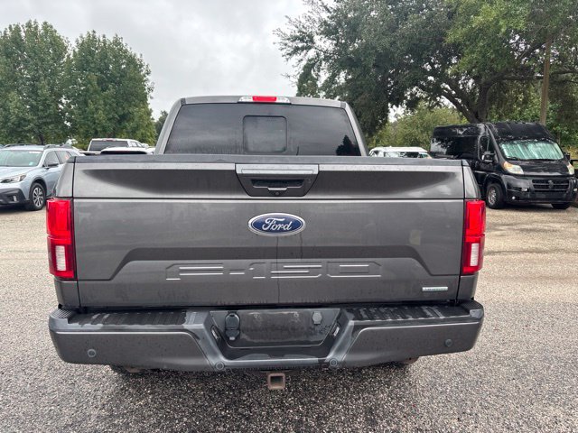 Used 2018 Ford F150 Lariat w/ Equipment Group 502A Luxury AWD/4WD image 6