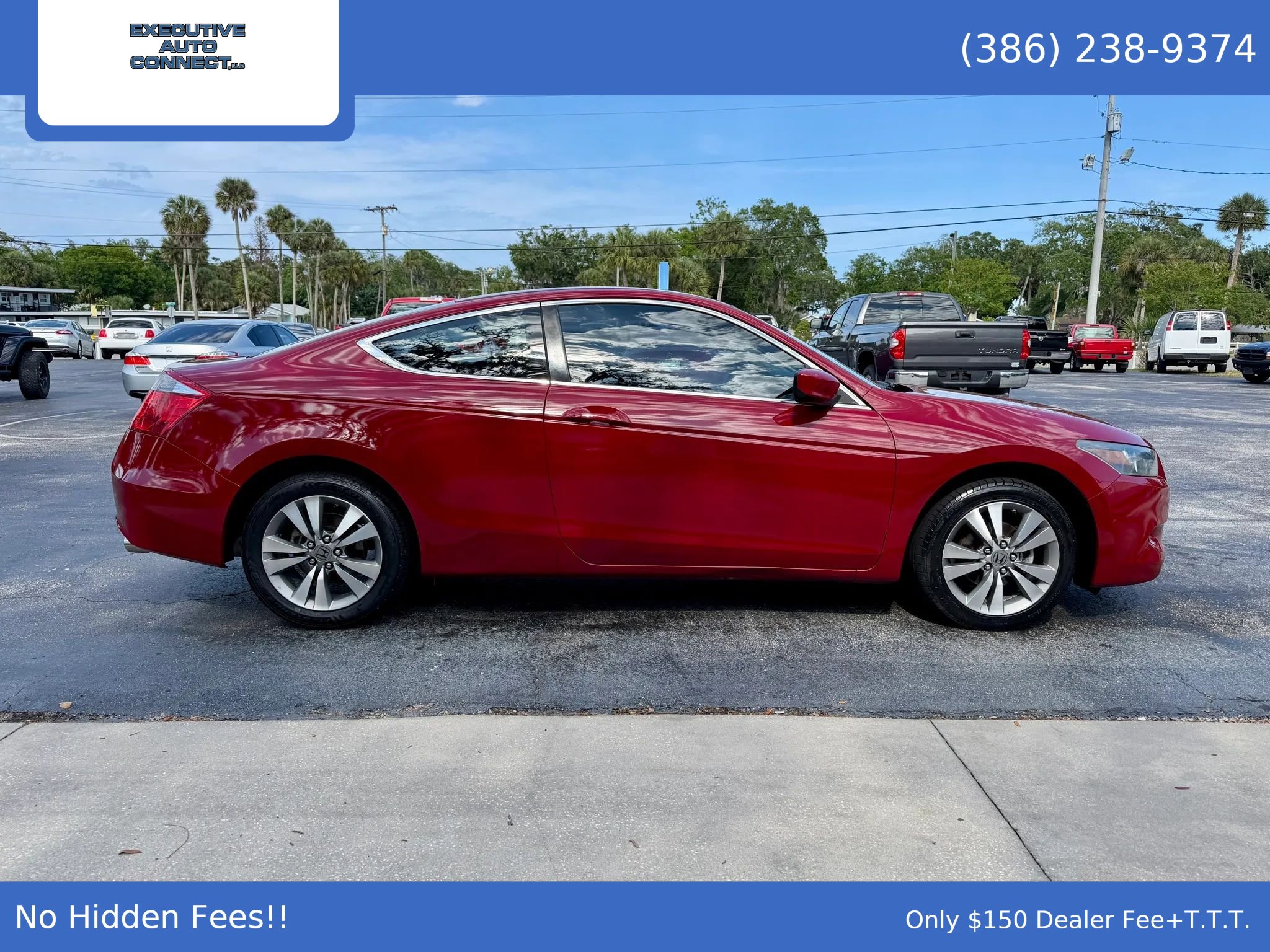 Used 2010 Honda Accord LX-S image 4