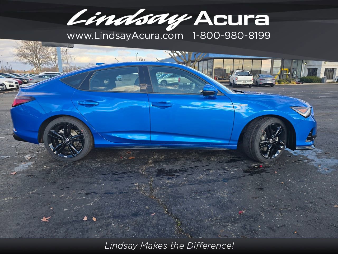 New 2026 Acura Integra A-Spec image 3