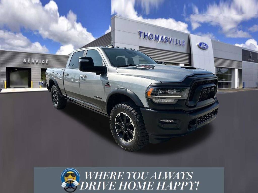 Used 2023 RAM 2500 Rebel w/ Level 2 Equipment Group