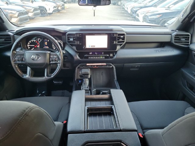 Used 2025 Toyota Tundra SR w/ SR Tow Package AWD/4WD image 9