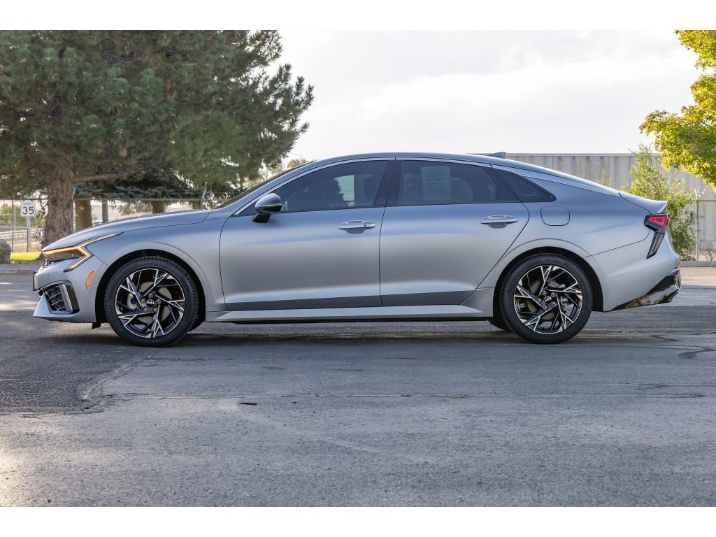 Used 2025 Kia K5 GT-Line image 6