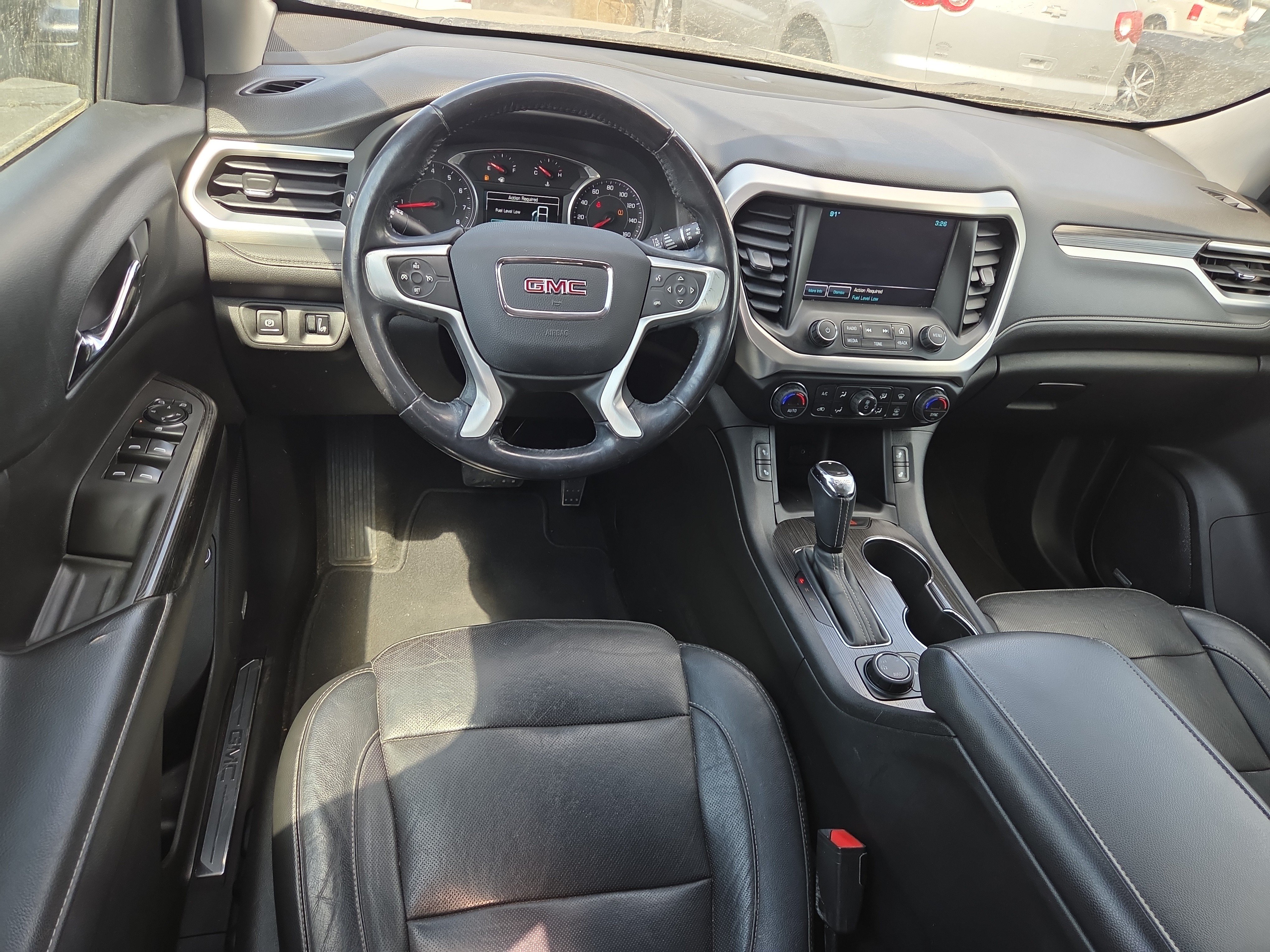 Used 2018 GMC Acadia SLT AWD/4WD image 12