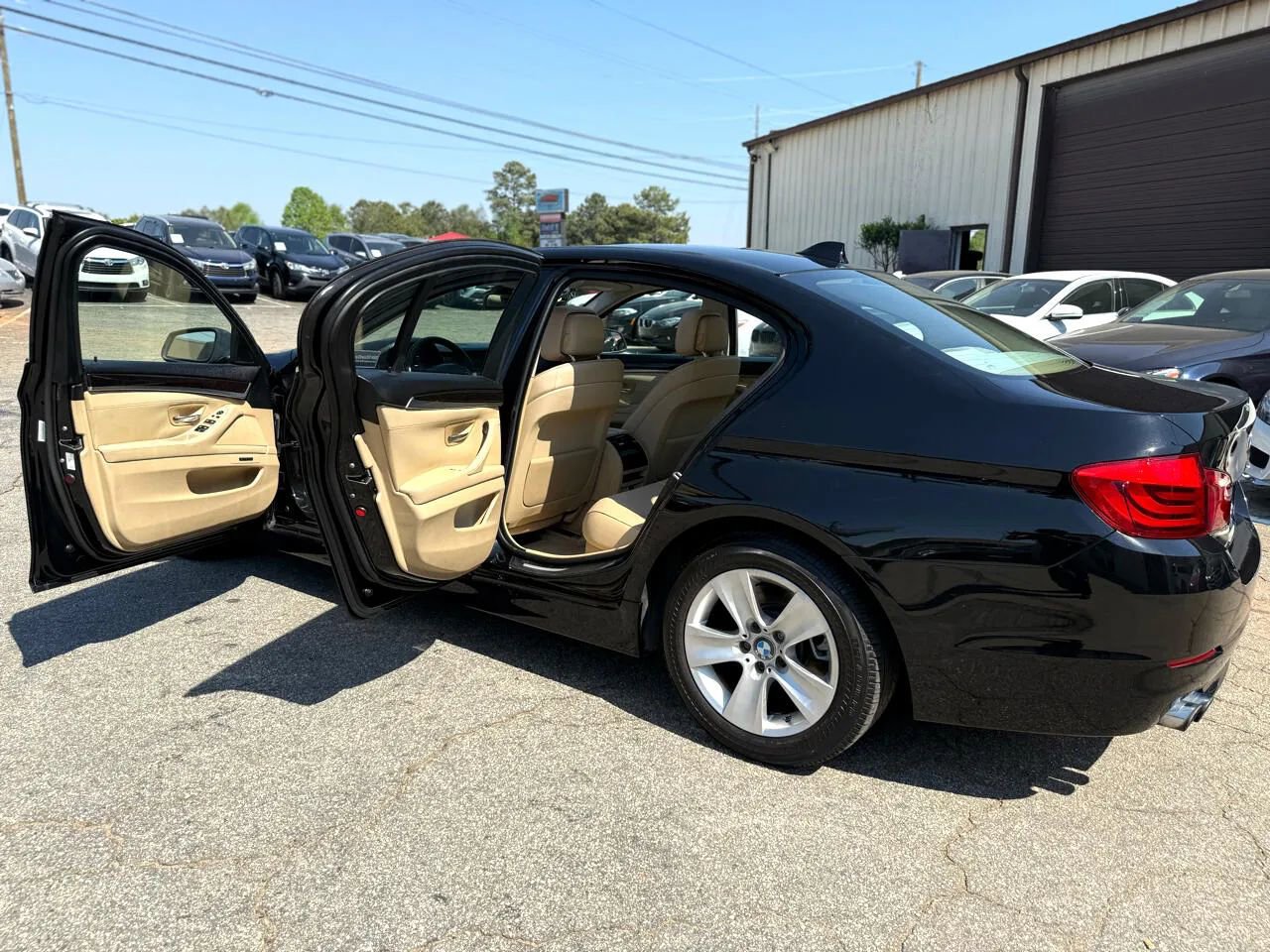 Used 2013 BMW 528i Sedan image 21