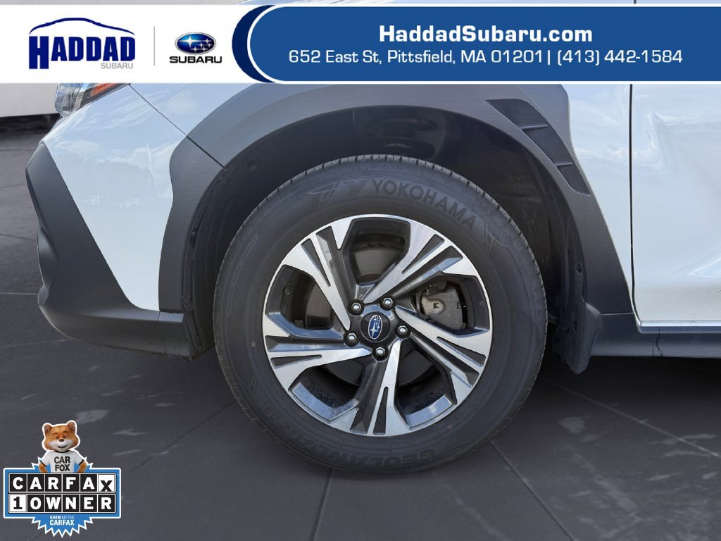 Used 2026 Subaru Crosstrek 2.5i Premium AWD/4WD image 10