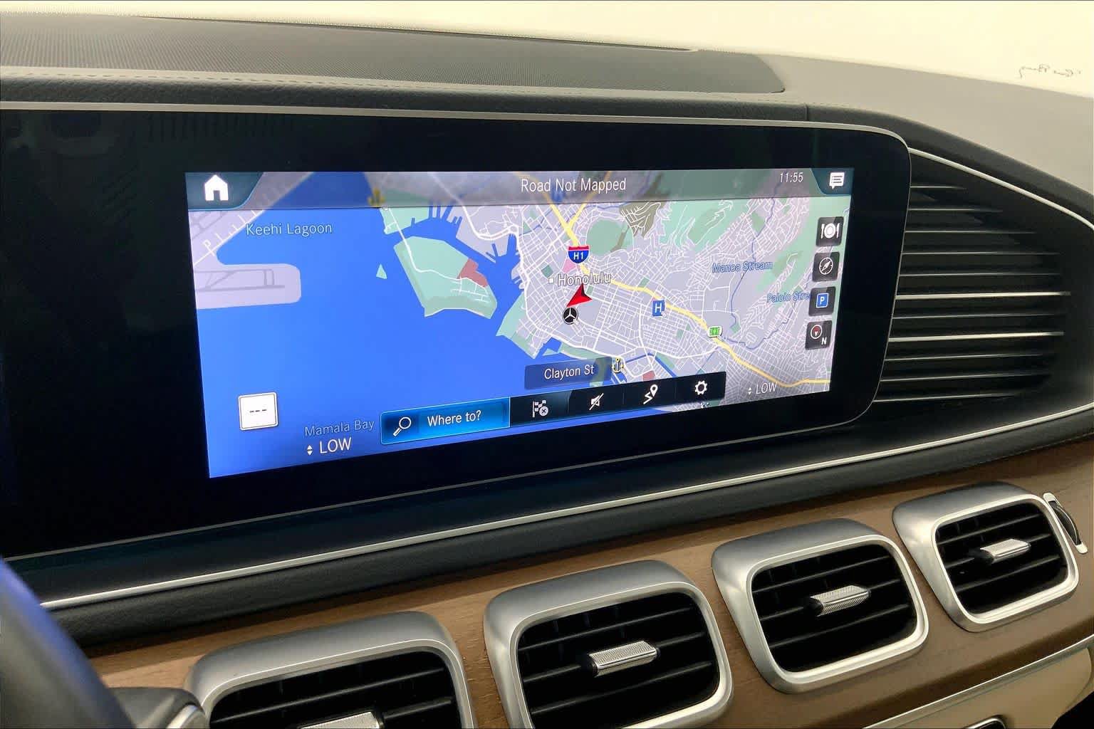 Certified 2021 Mercedes-Benz GLS 450 4MATIC image 23