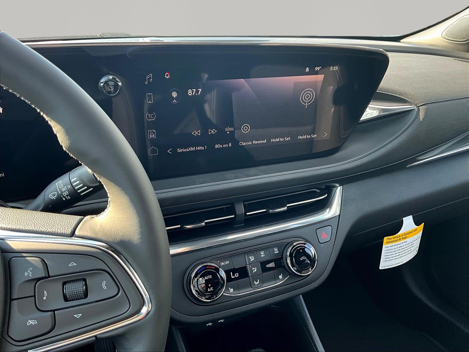 New 2026 Buick Envista Preferred w/ Convenience I Package FWD image 11