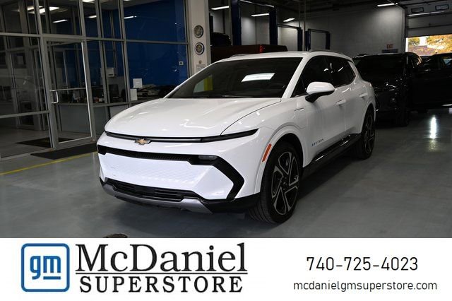 New 2026 Chevrolet Equinox EV LT w/ Convenience Package II image 1