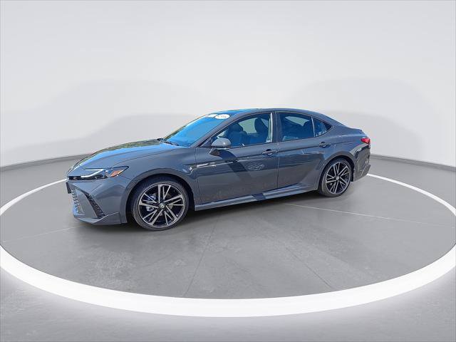 Certified 2026 Toyota Camry XSE w/ Premium Package FWD image 5