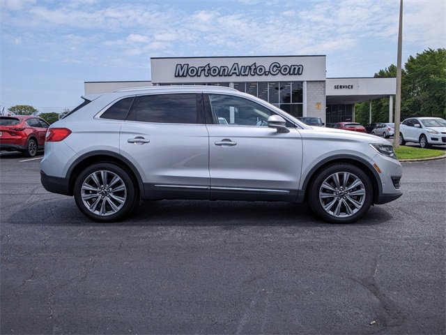 Used 2016 Lincoln MKX Reserve w/ Luxury Package image 3