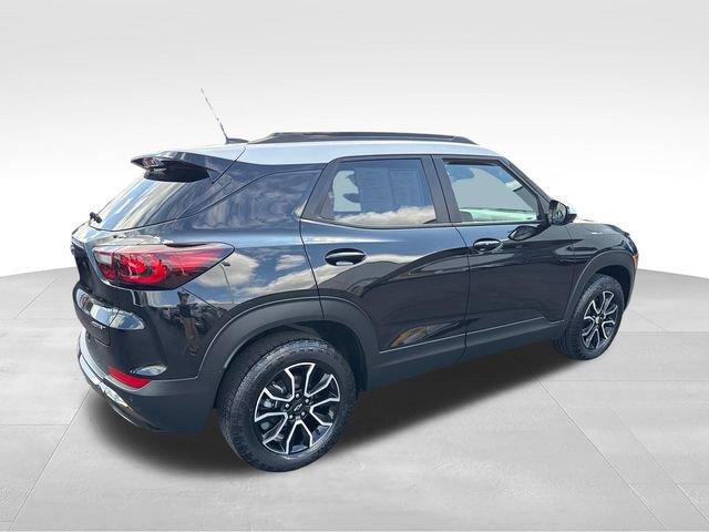 Certified 2024 Chevrolet TrailBlazer ACTIV w/ Convenience Package AWD/4WD image 5