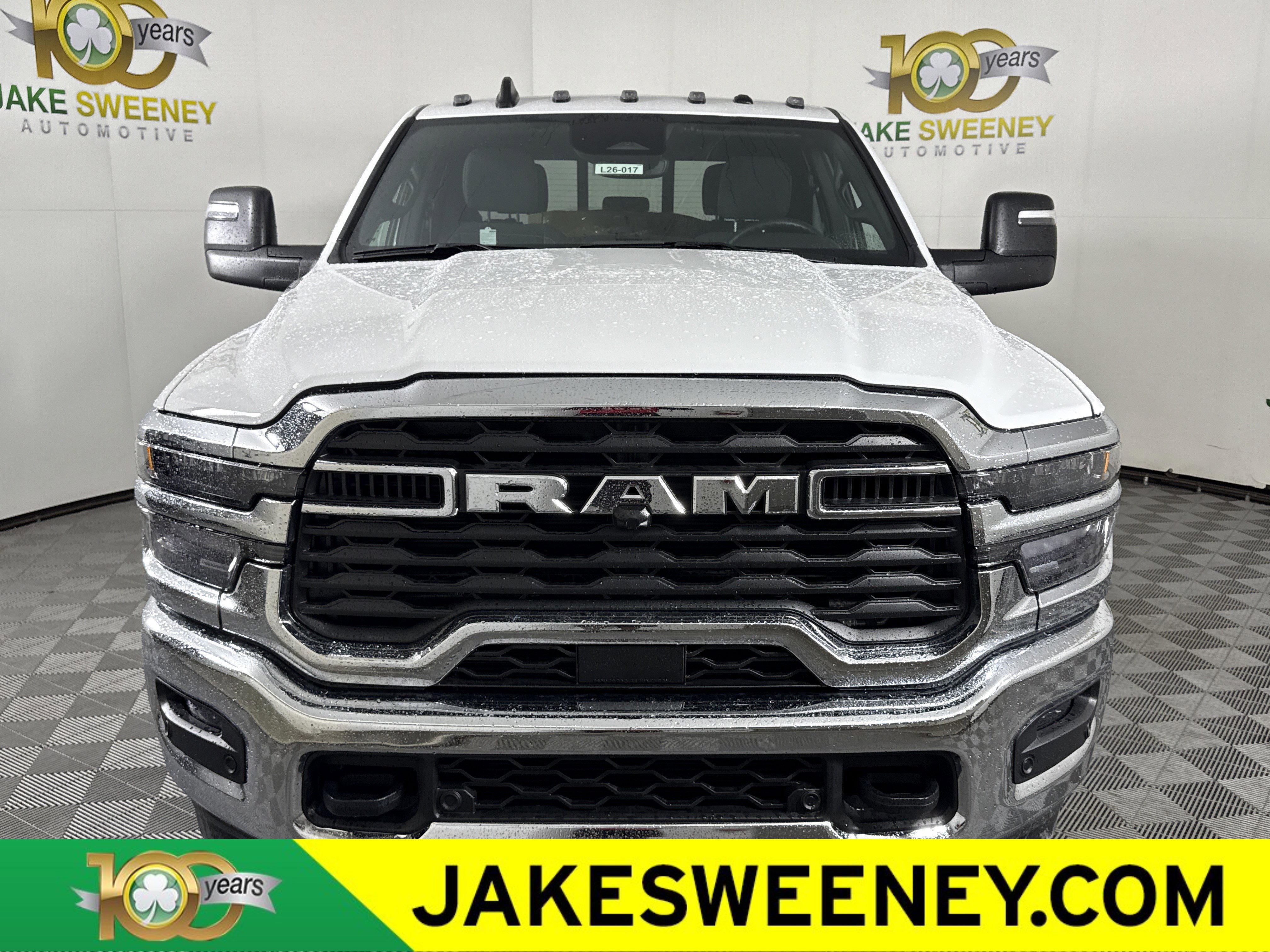 New 2026 RAM 2500 Tradesman image 2