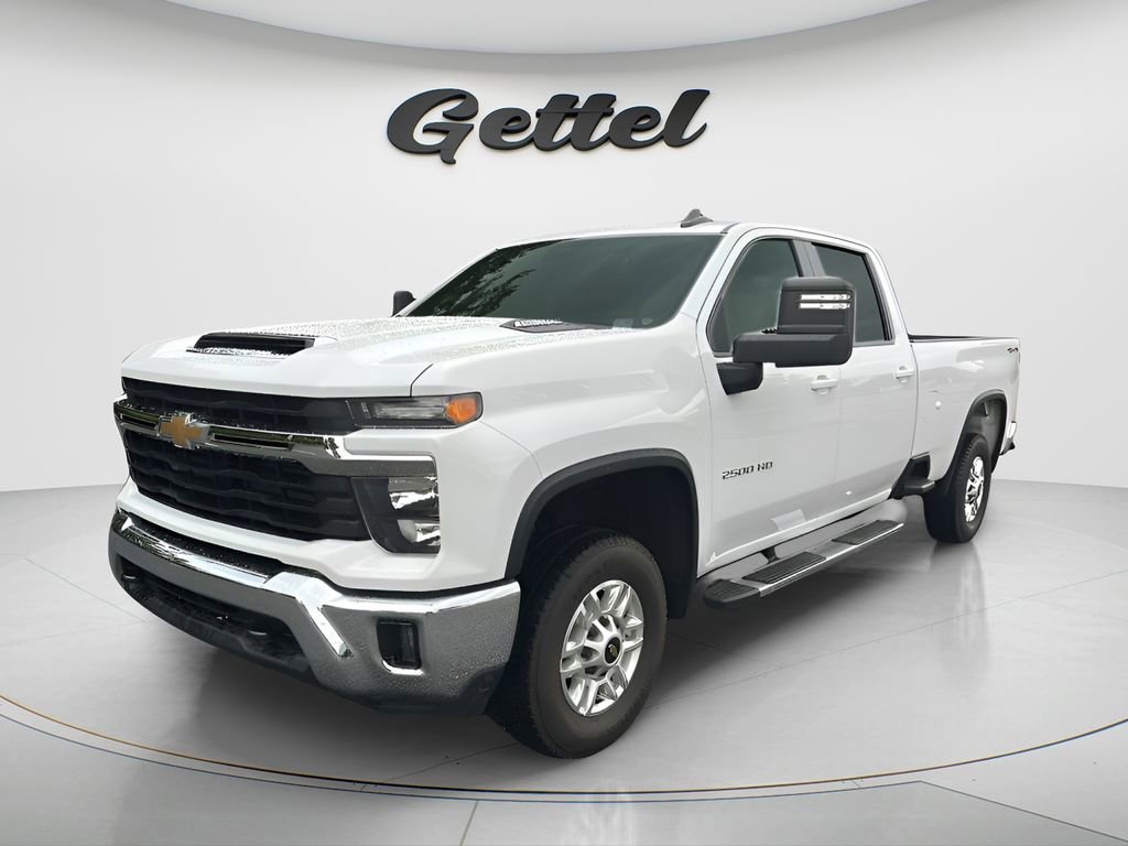 Used 2025 Chevrolet Silverado 2500 LT w/ Convenience Package