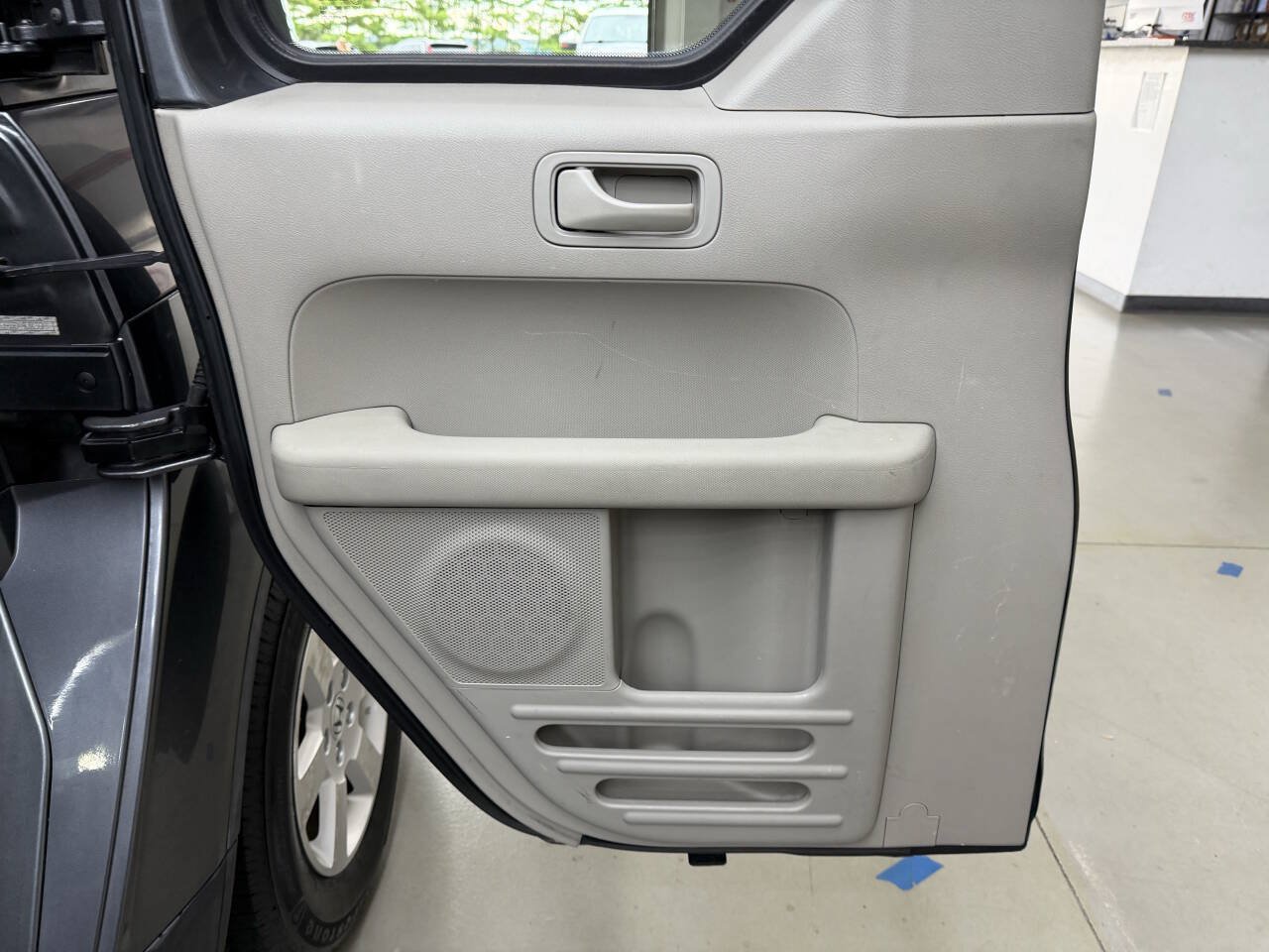 Used 2009 Honda Element EX image 12