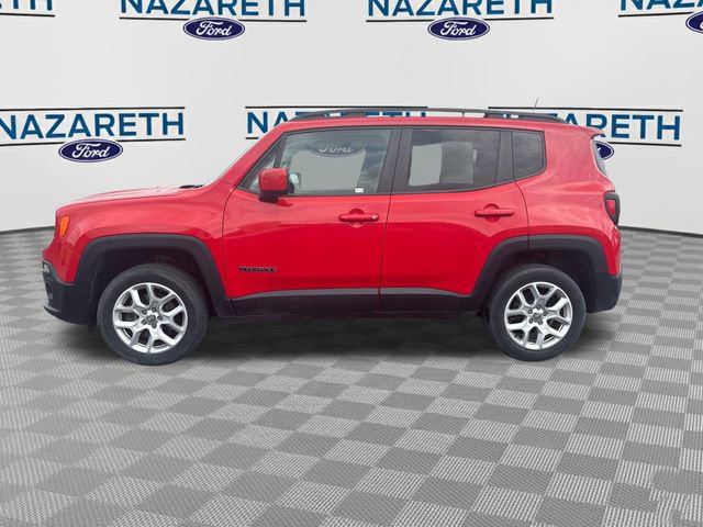 Used 2018 Jeep Renegade Latitude image 4
