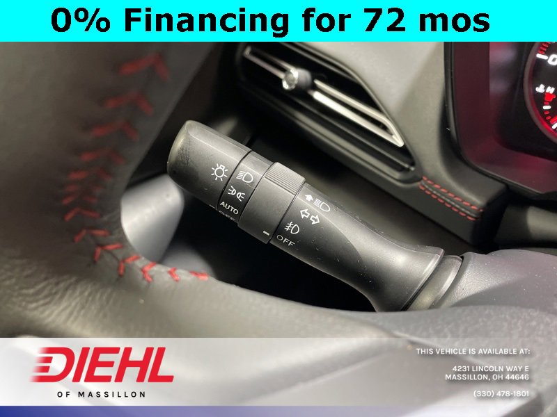 New 2025 Subaru WRX Premium image 24