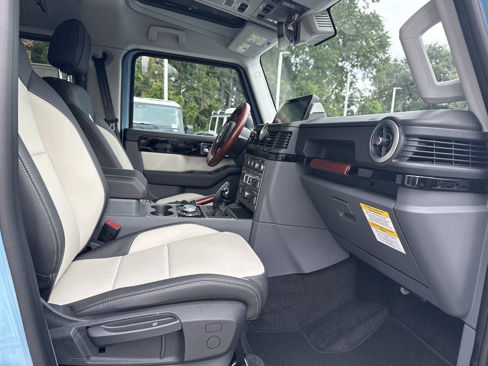 New 2026 INEOS Grenadier Station Wagon AWD/4WD image 34
