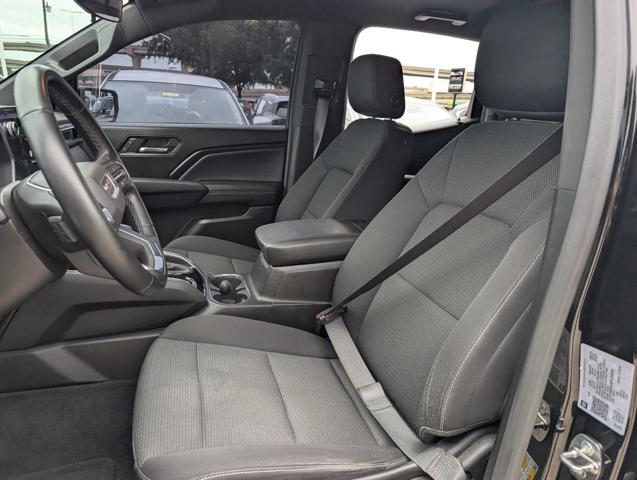 Used 2023 GMC Canyon Elevation w/ Trailering Package RWD image 25