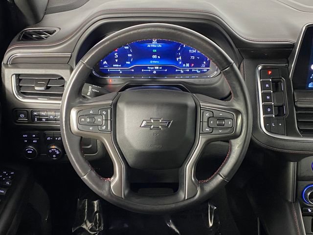 Certified 2022 Chevrolet Tahoe RST w/ Sport Performance Package image 16