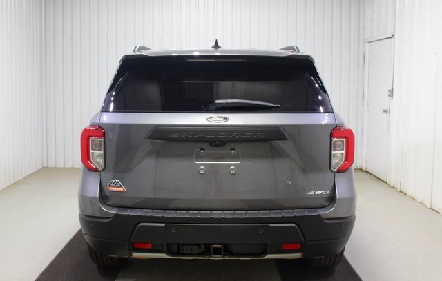 Used 2022 Ford Explorer Timberline image 4