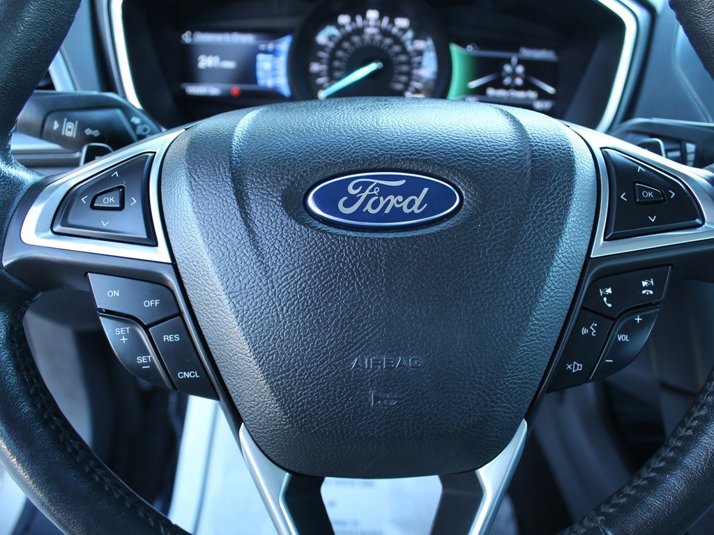 Used 2015 Ford Fusion Titanium image 24