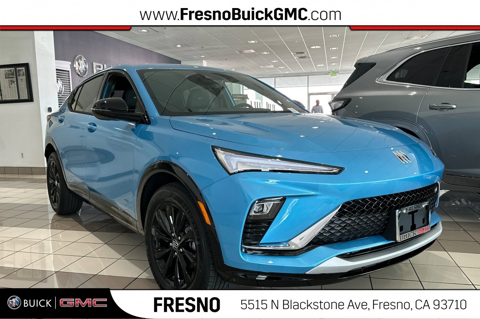 New 2026 Buick Envista Sport Touring w/ Advanced Safety Package