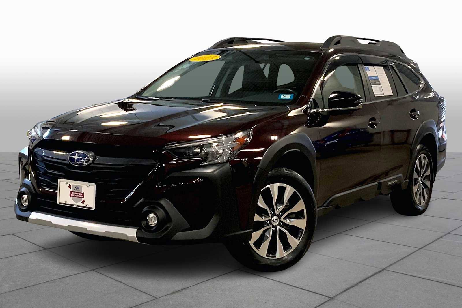Used 2023 Subaru Outback Limited XT image 2