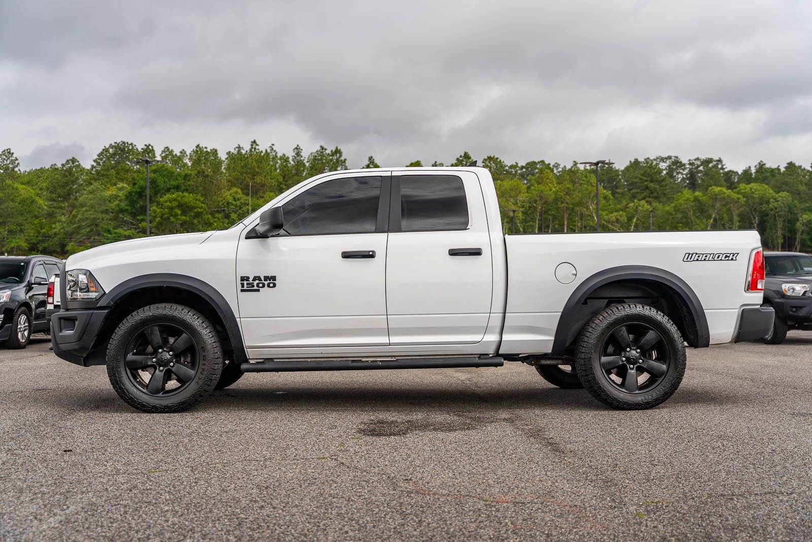 Used 2020 RAM 1500 Classic Warlock w/ Electronics Group AWD/4WD image 4